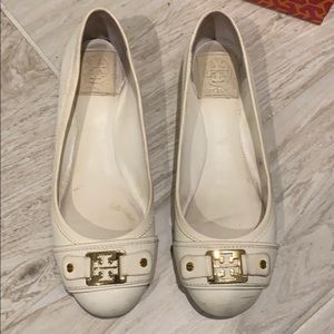 Tory Burch Clines flats. Size 7.5.